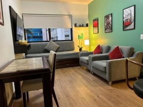 Flat incrível e acessível ao lado da Paulista
